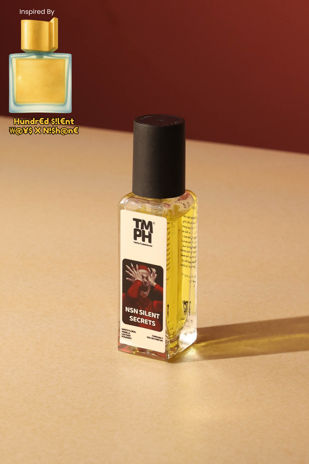 Nsn Silent Secrets  - Inspired Perfume | TMPerfumehouse