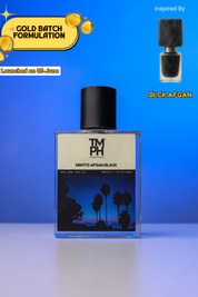 Nsmto Afgan Black - Inspired Perfume | TMPerfumehouse