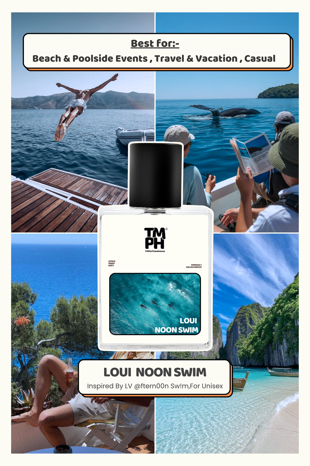 Loui Noon Swim - LG Inspired perfume | TMPerfumehouse
