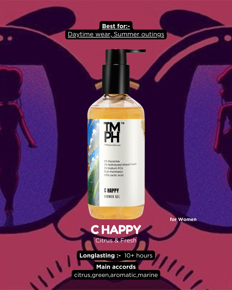 C Happy | Shower Gel