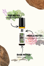 The Tux - inspired Attar | TMPerfumehouse