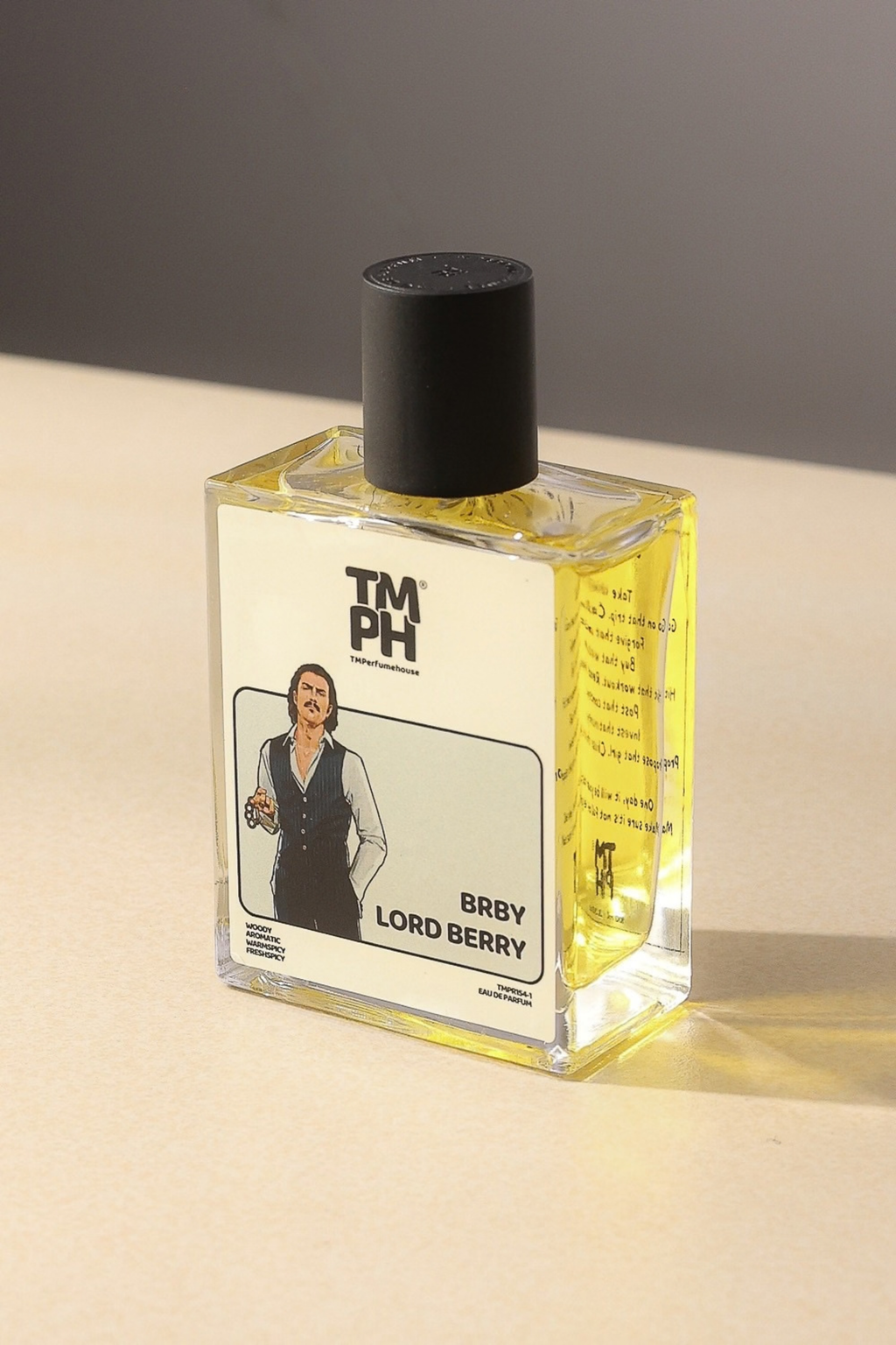 Brby Lord Berry - LG Inspired perfume | TMPerfumehouse