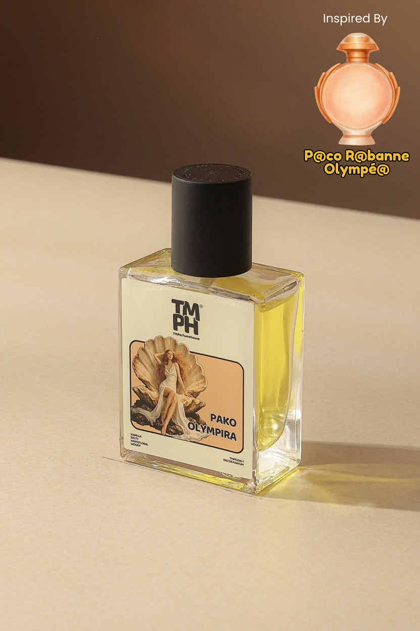 Pako Olympira  - LG Inspired perfume  | TMPerfumehouse