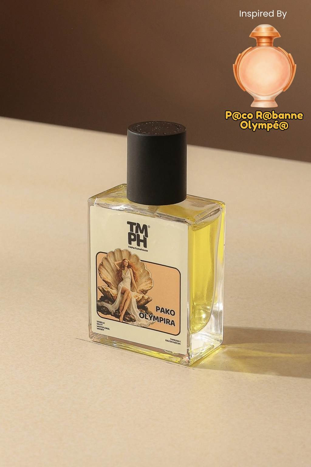 Pako Olympira  - LG Inspired perfume  | TMPerfumehouse