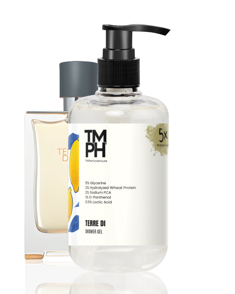 TERRE DI | Shower Gel