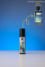 Why - Inspired Attar | TMPerfumehouse