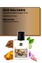 Oud Malvaris - WH Inspired perfume | TMPerfumehouse