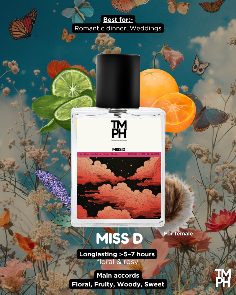 Miss D - Inspired by Di*r Miss