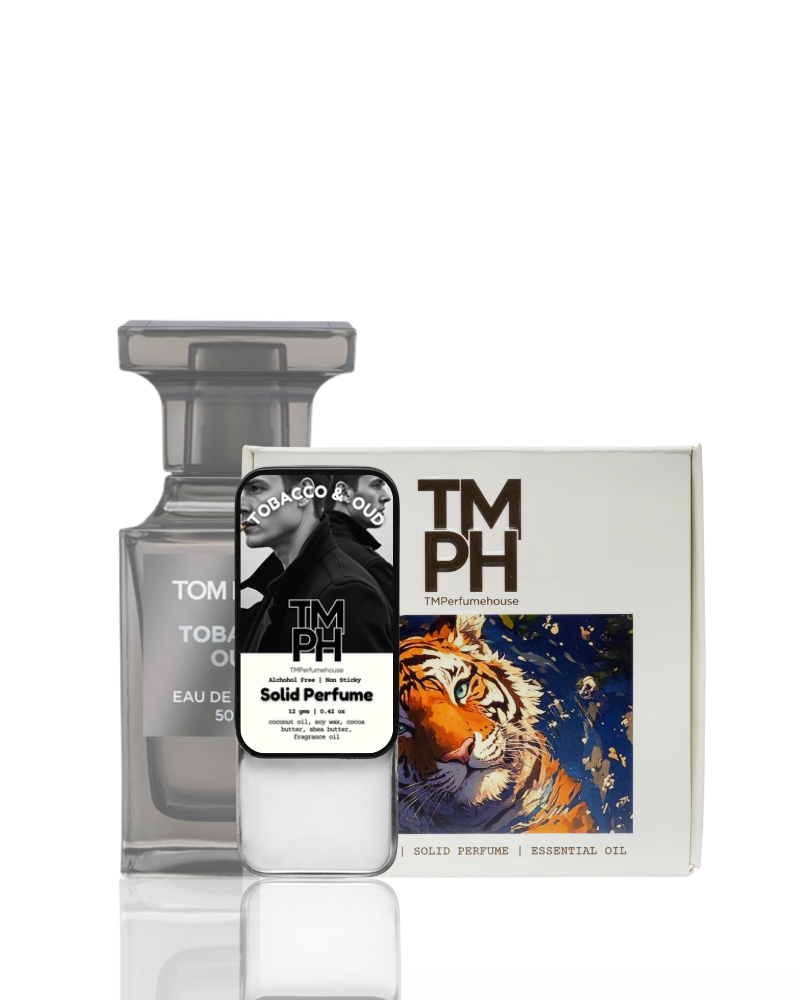 Tobacco & Oud – Solid Perfume