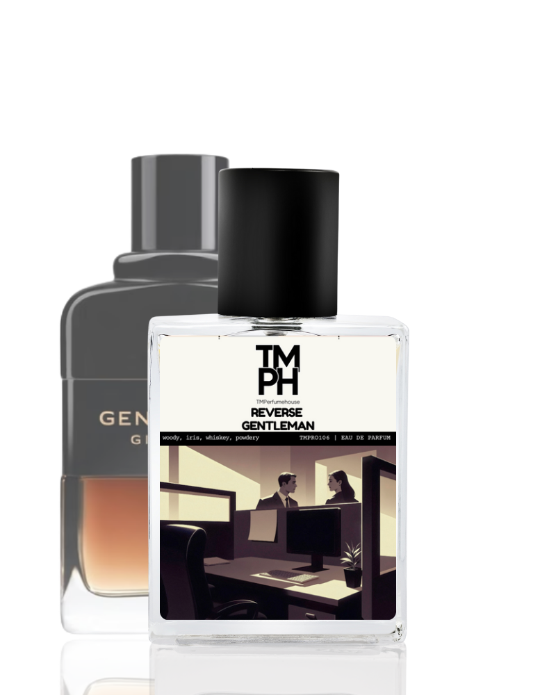 Reverse Gentleman - Inspired by Gi*nchy Gentleman EDP