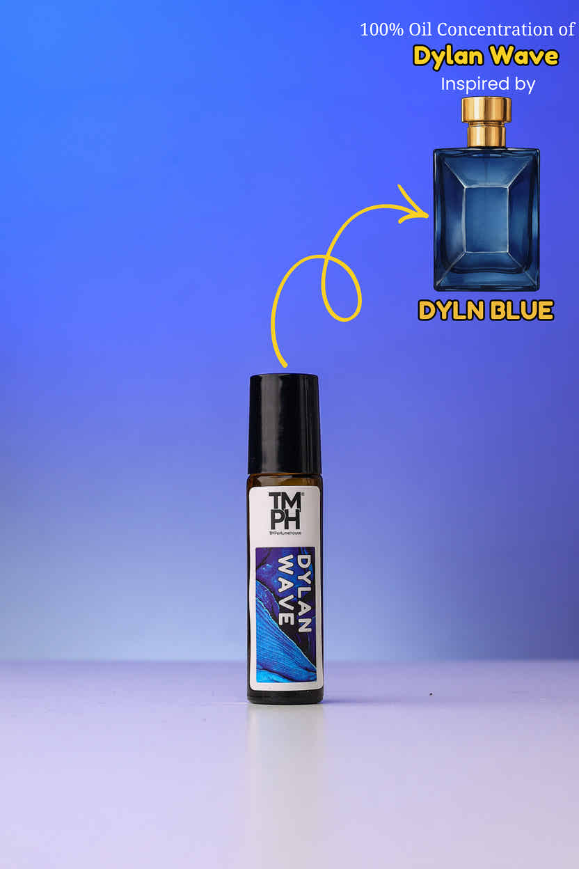 Dylan Wave - Inspired Attar | TMPerfumehouse
