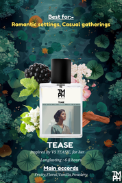 Tease - LG Inspired Perfume | TMPerfumehouse
