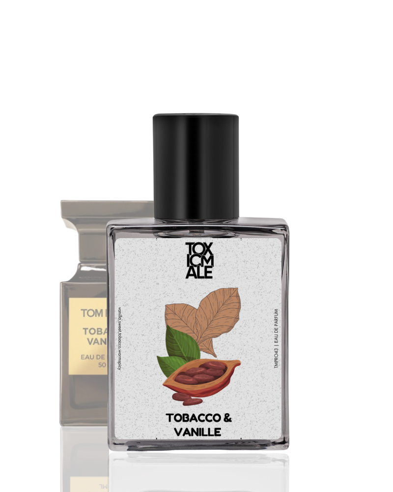Tobacco & vanille