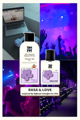Rasa & Love | Shower gel + Perfume