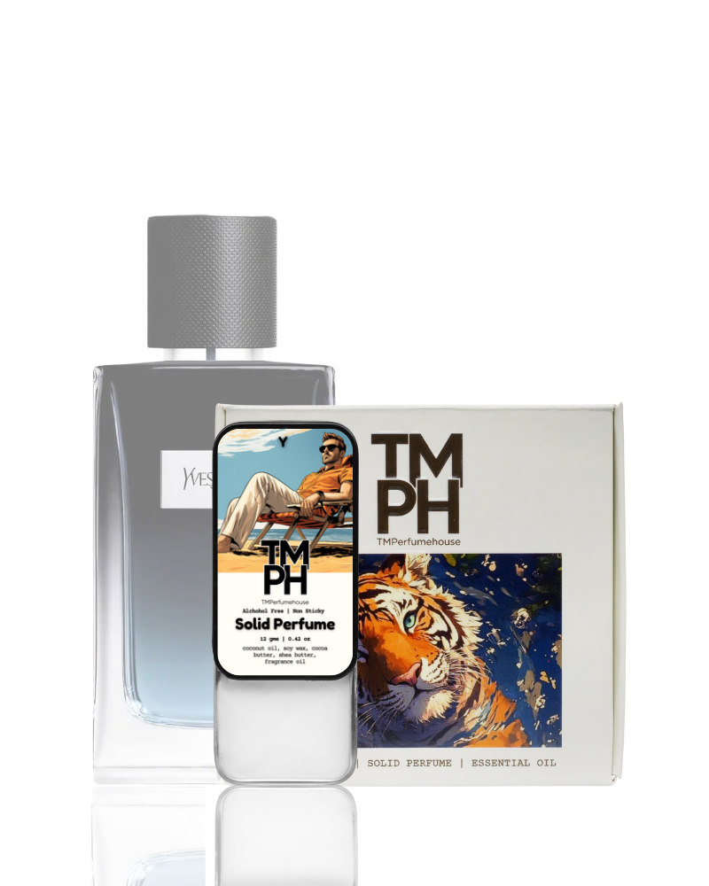 Y Solid Perfume delivers