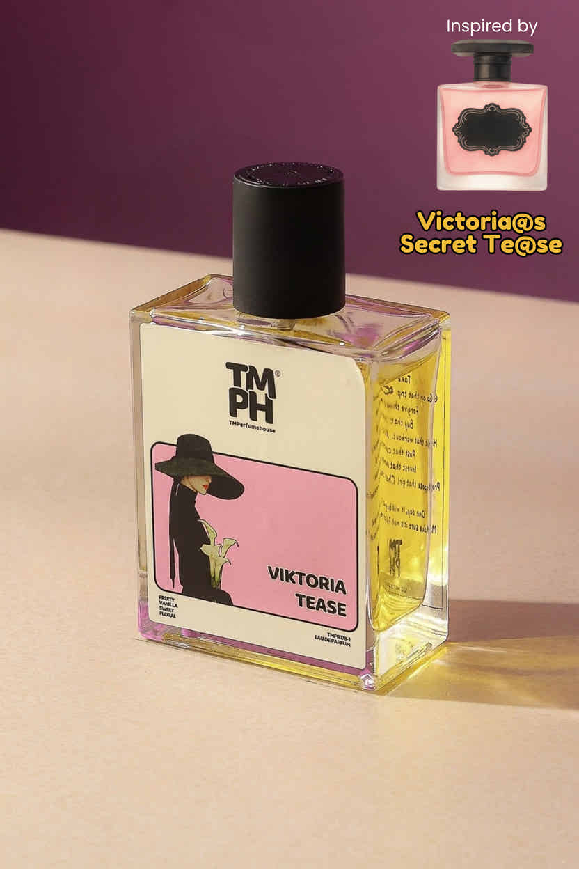Viktoria  tease - DG Inspired Perfume | TMPerfumehouse
