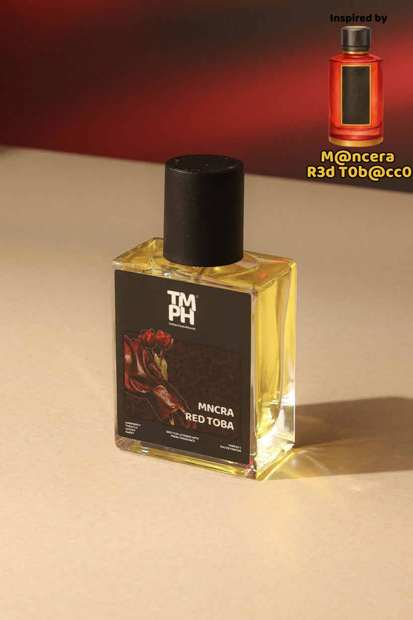 Mncra Red Toba - Inspired perfume | TMPerfumehouse