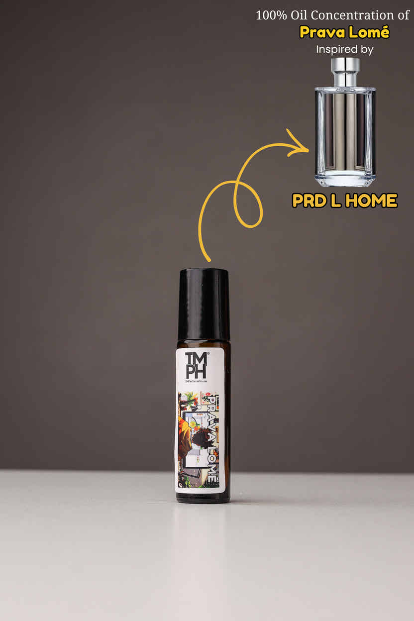 Prava Lomé - Inspired Attar | TMPerfumehouse