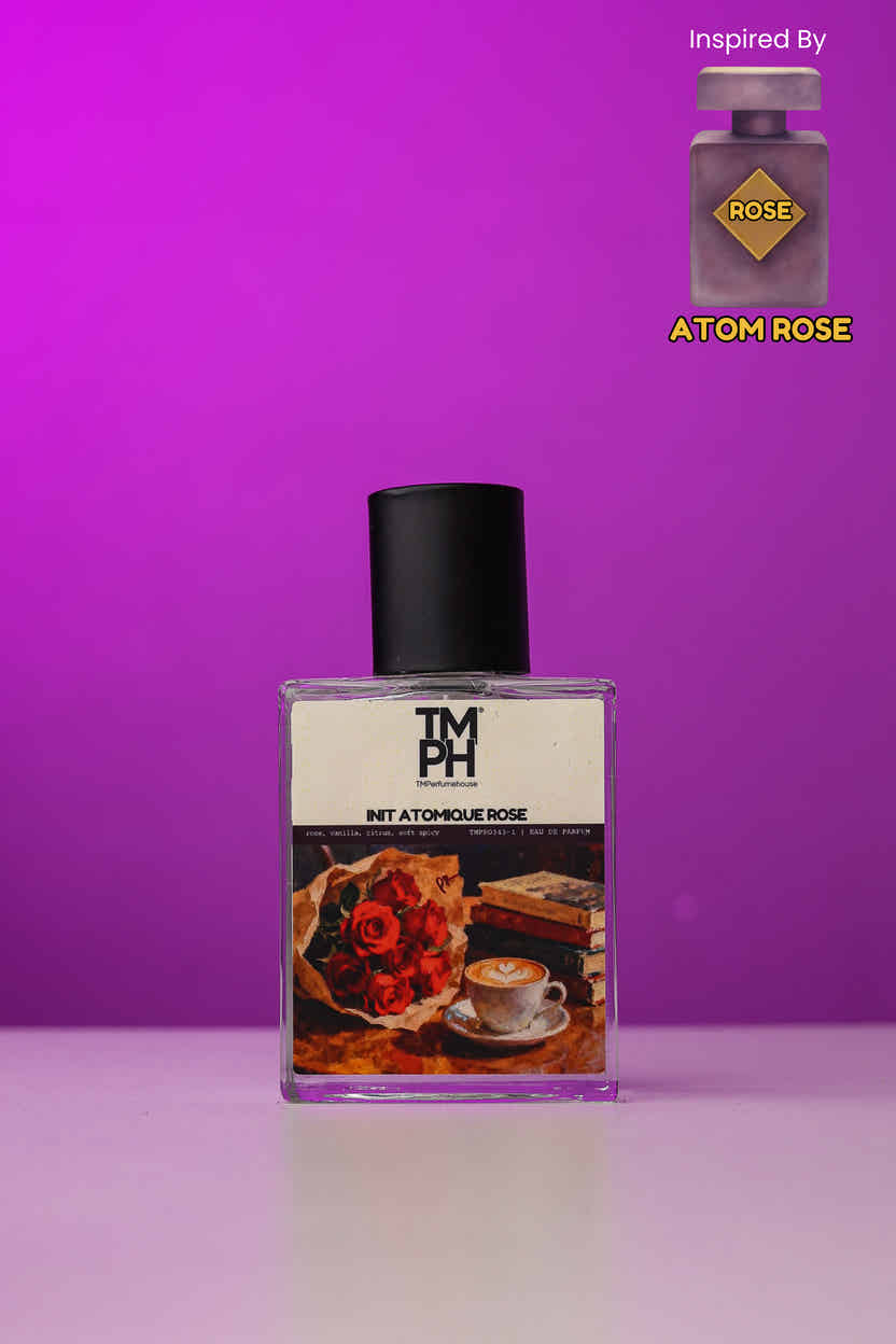 Init Atomique Rose - Inspired Perfume | TMPerfumehouse