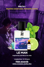 Le Man - DG Inspired perfume | TMPerfumehouse