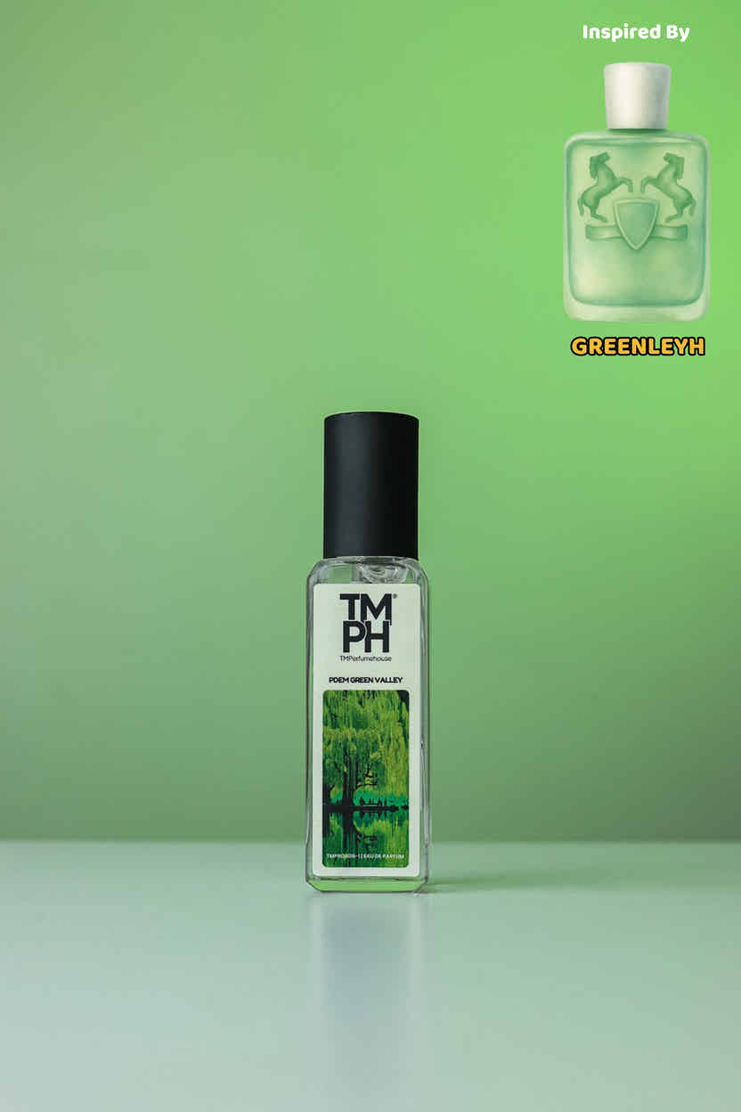 PDEM Green Valley - Inspired Perfume | TMPerfumehouse