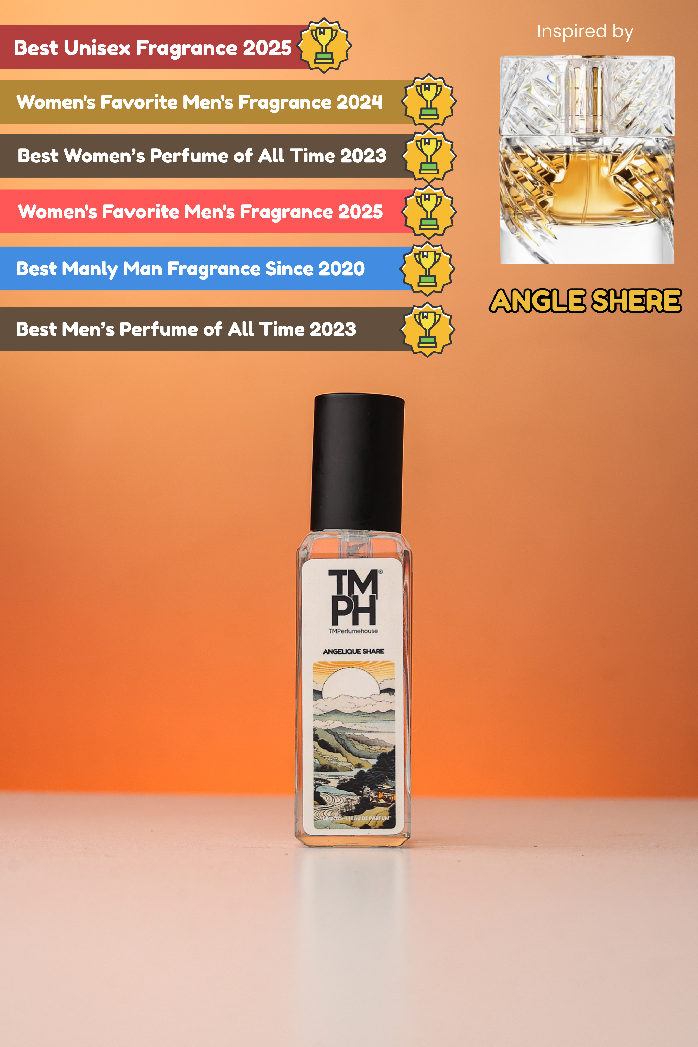 Angelique Share - LG Inspired Perfume | TMPerfumehouse