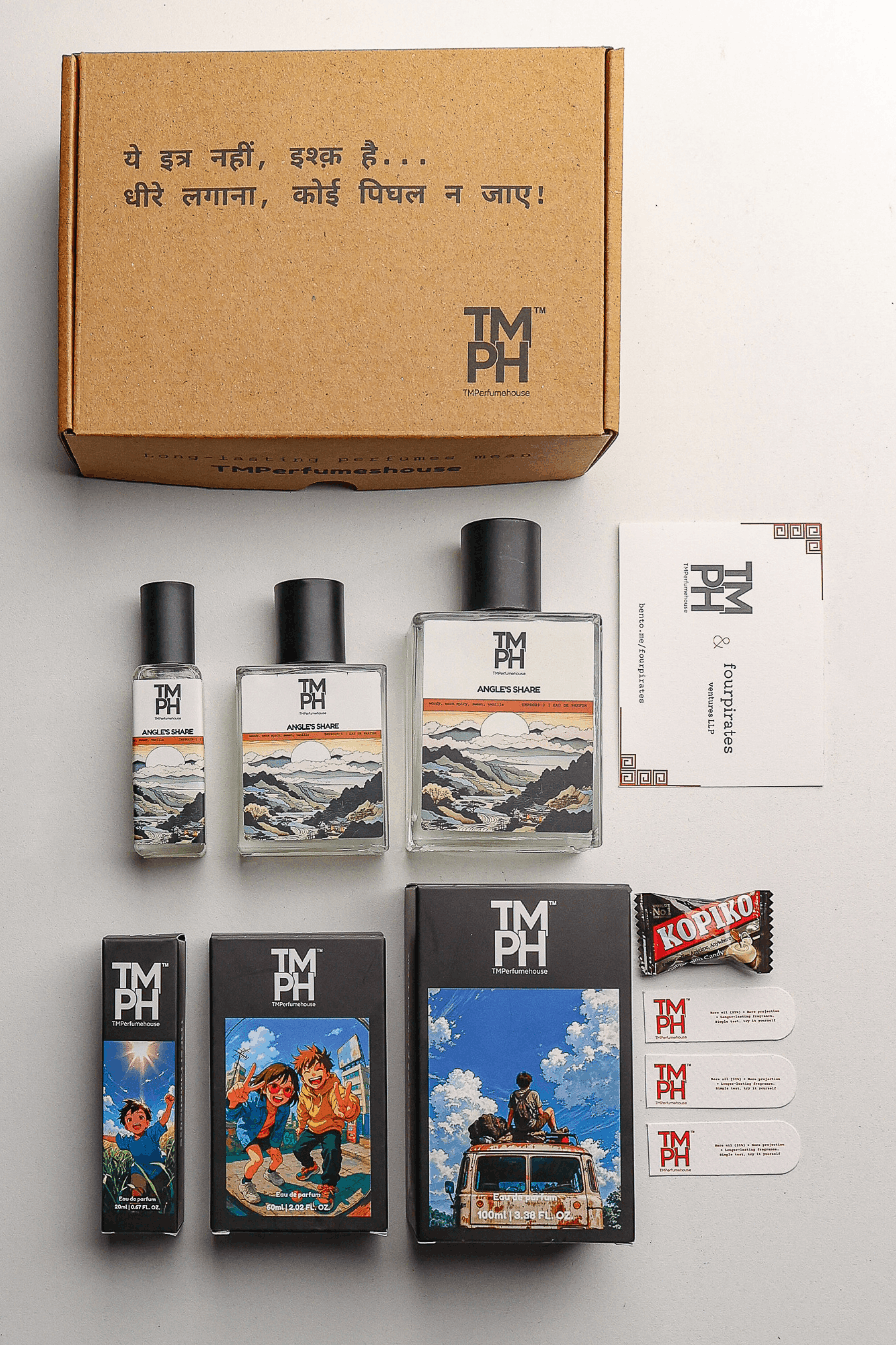 Angelique Share - LG Inspired Perfume | TMPerfumehouse