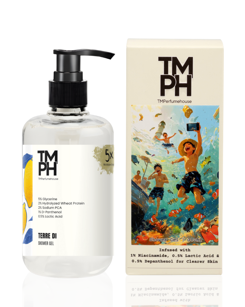 TERRE DI | Shower Gel