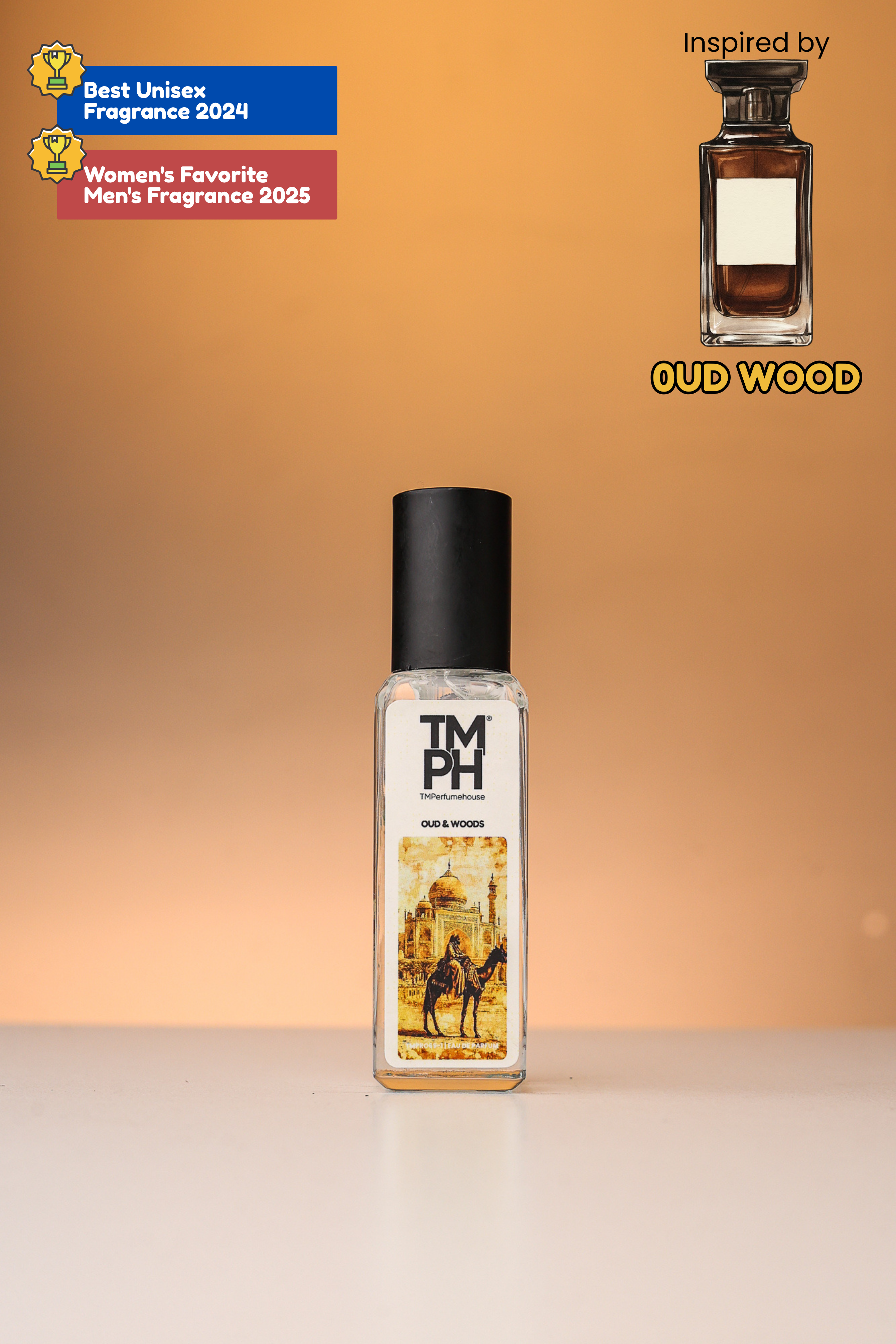 Oud & Woods - WH Inspired perfume | TMPerfumehouse