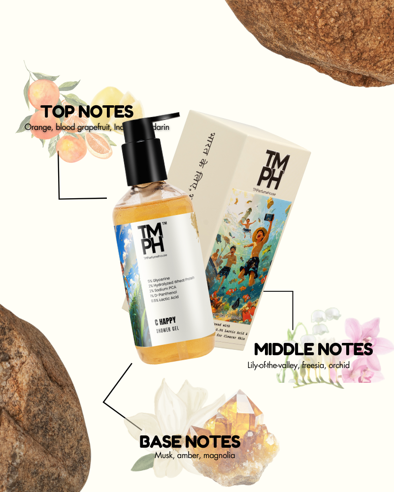 C Happy | Shower Gel