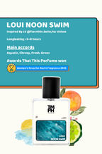 Loui Noon Swim - LG Inspired perfume | TMPerfumehouse
