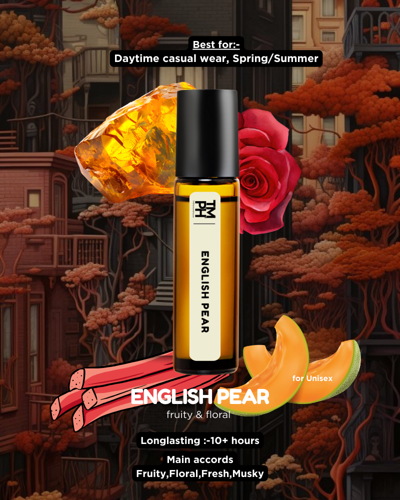 Pear Elegance - inspired Attar | TMPerfumehouse