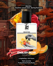 Pear Elegance - Inspired Perfume | TMPerfumehouse