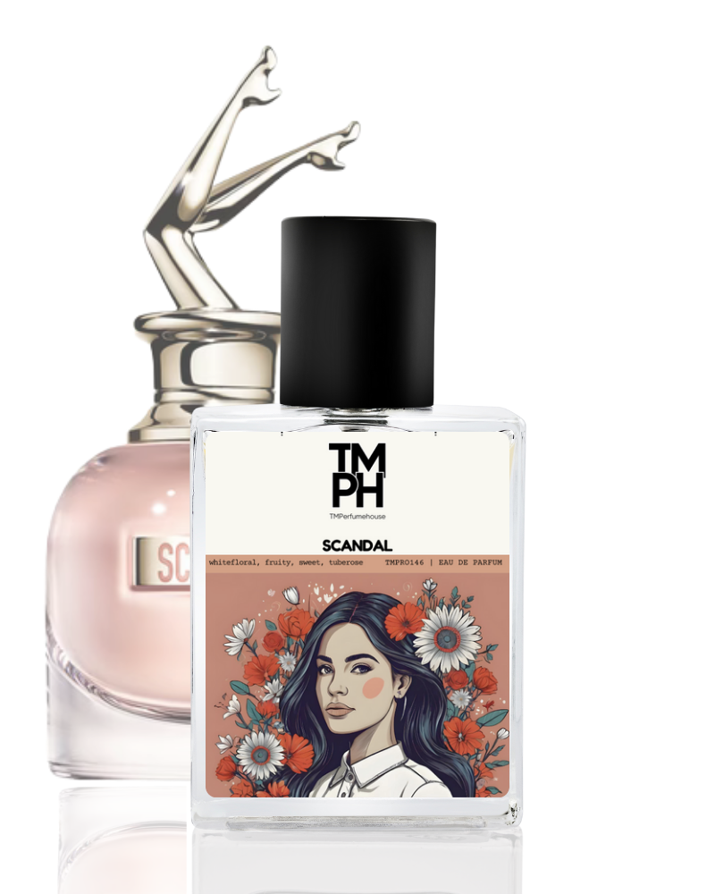 Scandal - Inspired by Je*n Paul Gaultier’s Scandal