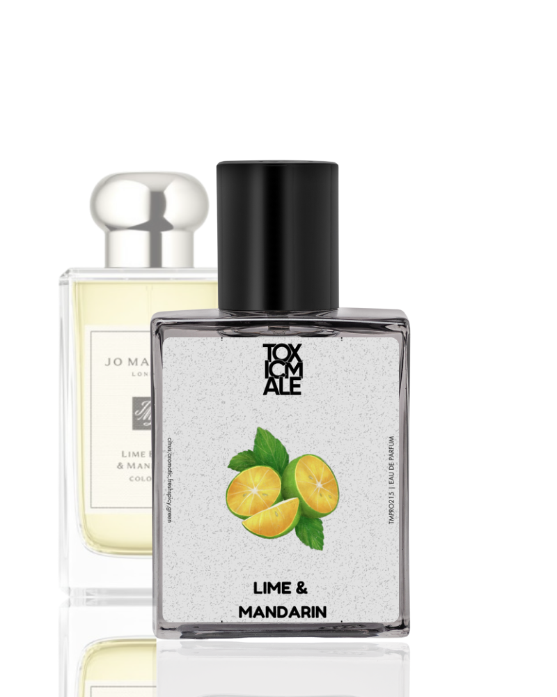 Lime &  Mandarin