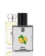 Lime &  Mandarin