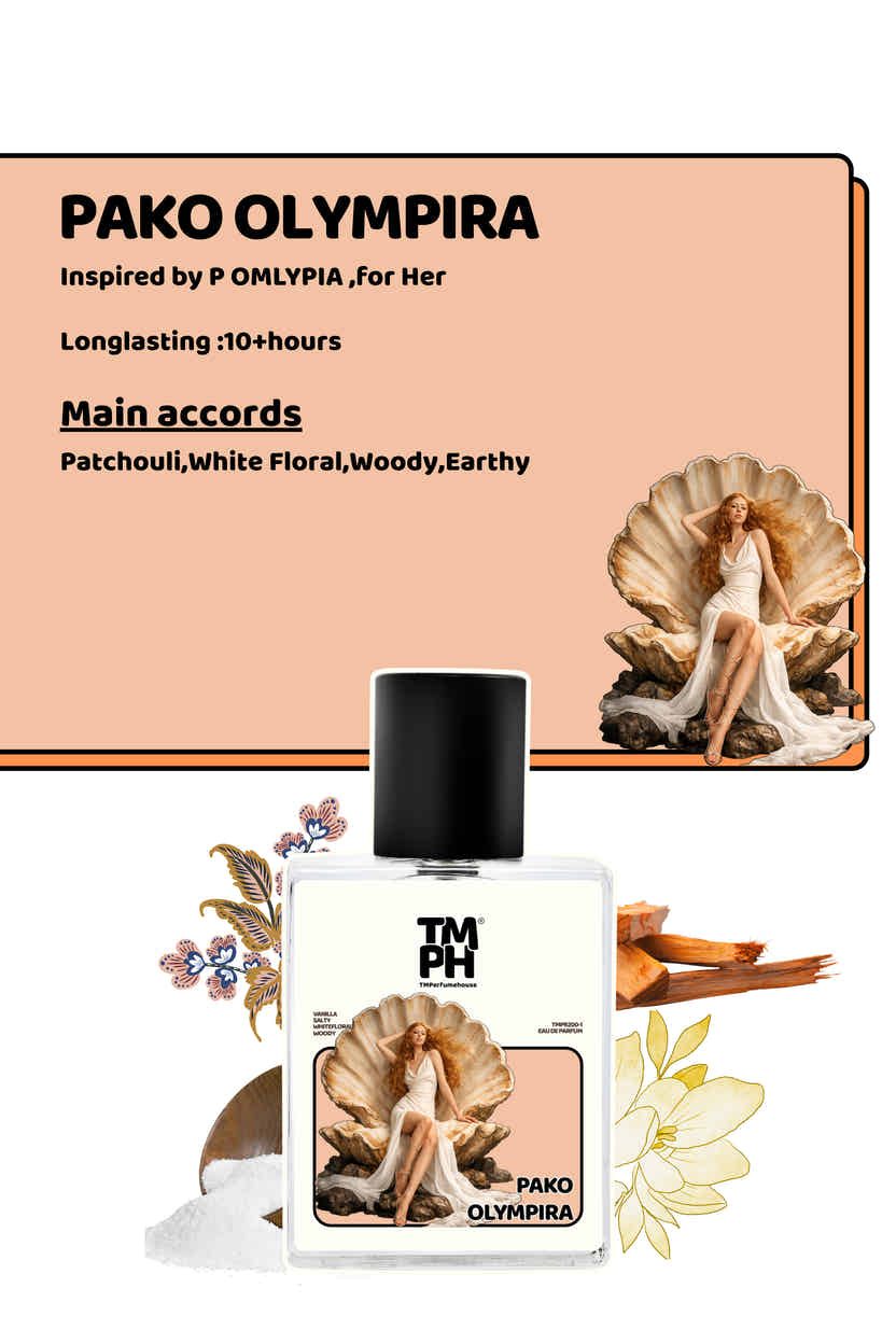 Pako Olympira  - LG Inspired perfume  | TMPerfumehouse