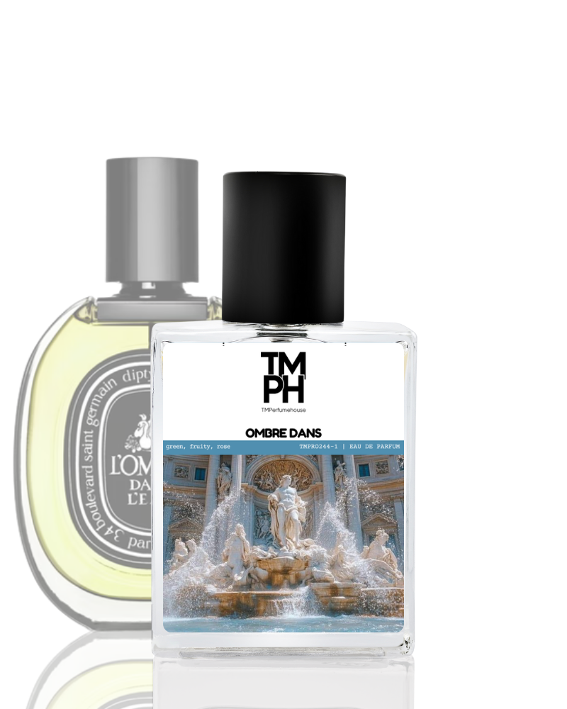 Ombre Dans – Inspired by Di*tyque Ombre Dans L’Eau | Green, Floral & Elegant