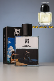 Rose of no man's land Inspired Perfume  | TMPerfumehouse