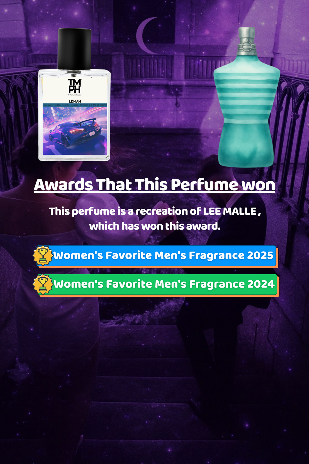 Le Man - DG Inspired perfume | TMPerfumehouse