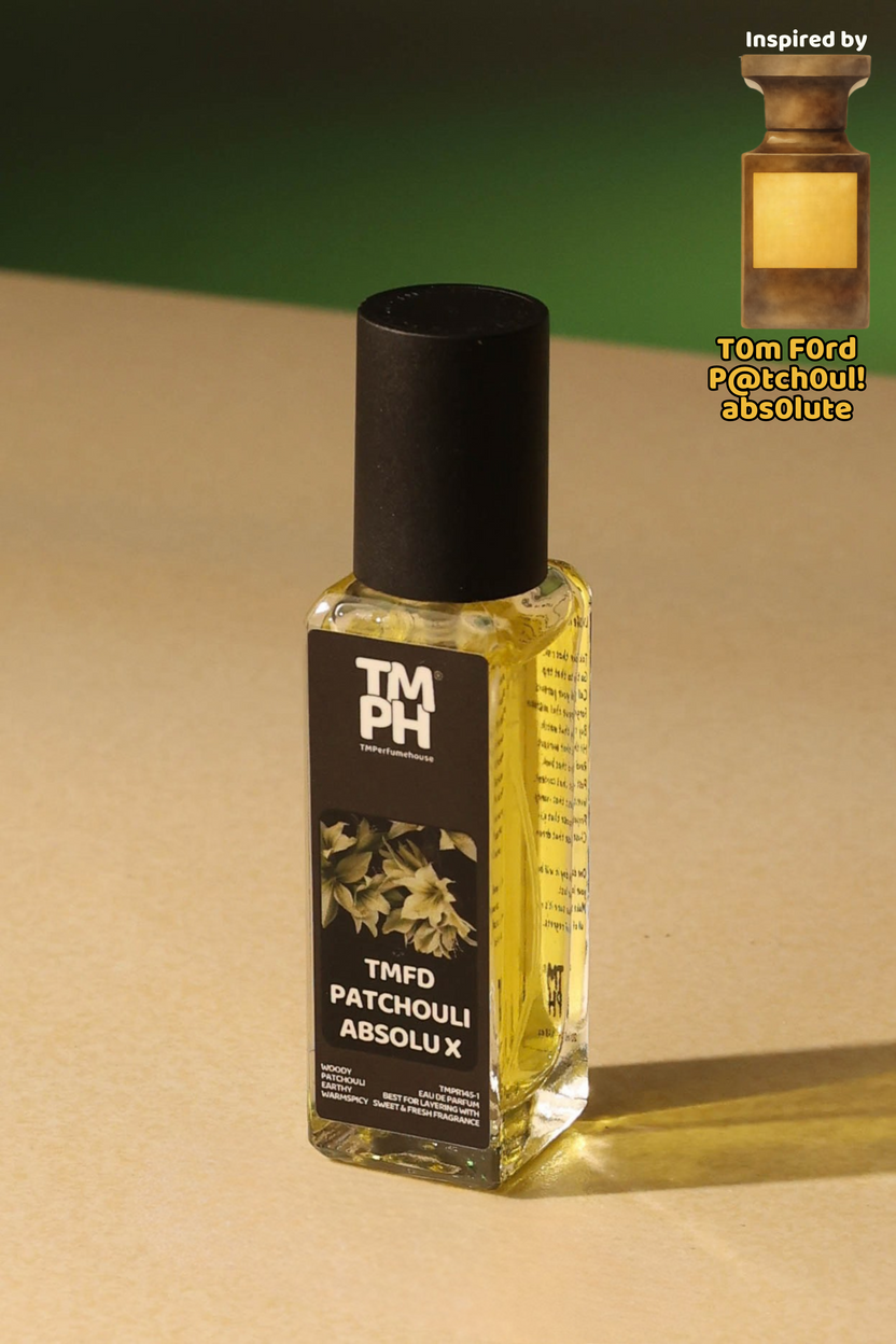 Tmfd Patchouli Absolu X - Inspired perfume | TMPerfumehouse
