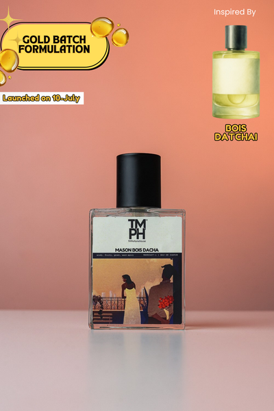 Mason Bois Dacha - Inspired Perfume | TMPerfumehouse