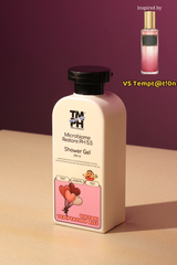 Viktori Temptation Kiss | Shower gel