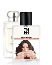 Peony Whisper & Soft Blush - Inspired perfume | TMPerfumehouse