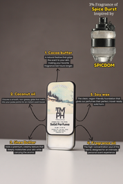 Born in Rome – Solid Perfume | TMPerfumehouse