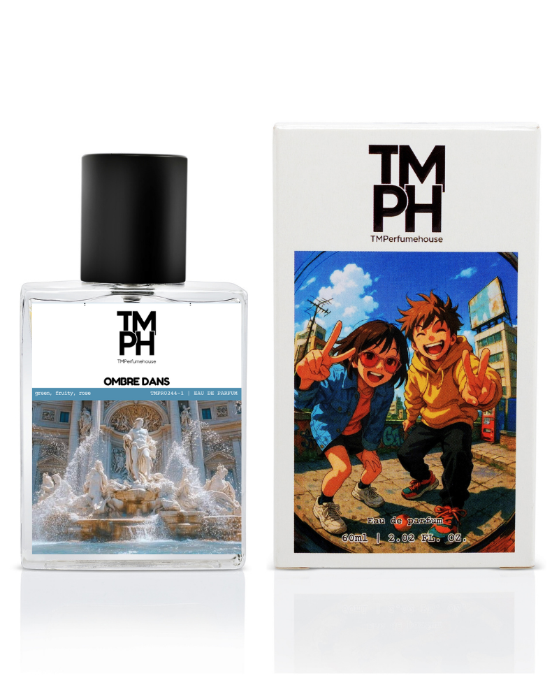 Ombre Dans – Inspired by Di*tyque Ombre Dans L’Eau | Green, Floral & Elegant