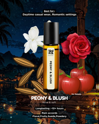Peony Whisper & Soft Blush - inspired Attar | TMPerfumehouse