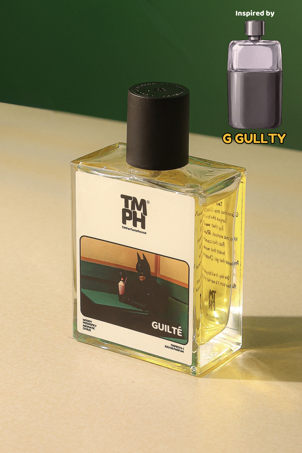 Guilté - DG Inspired perfume | TMPerfumehouse