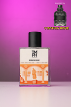 Borne In Rome - LG Inspired perfume | TMPerfumehouse