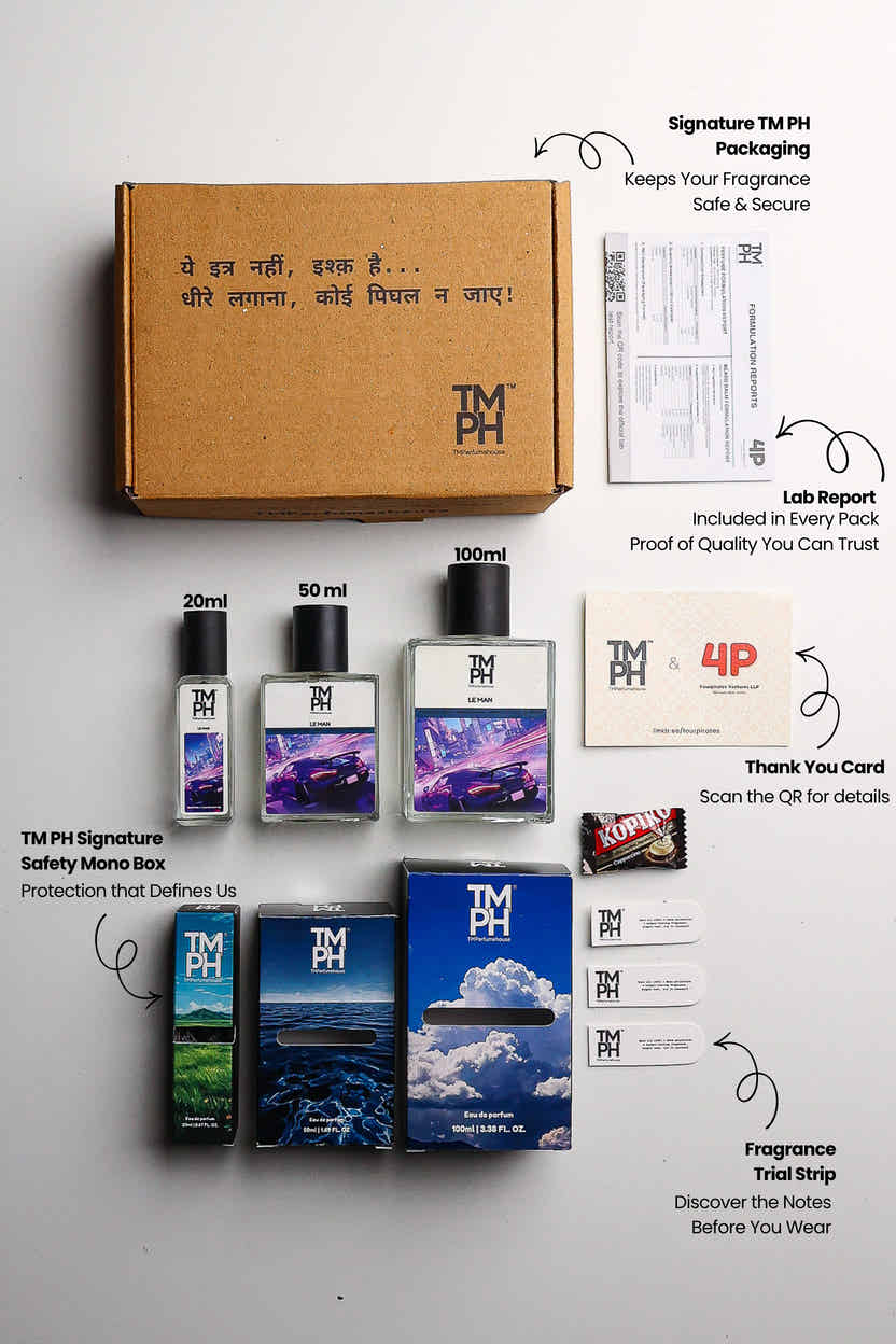 Le Man - DG Inspired perfume | TMPerfumehouse